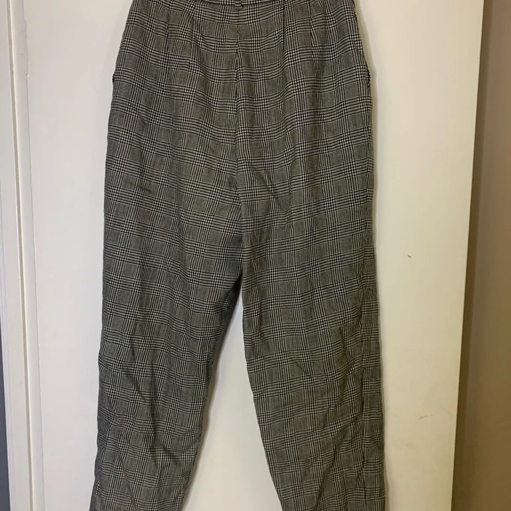Talbots Fully Lined Wool Pants - Picture 2 of 7